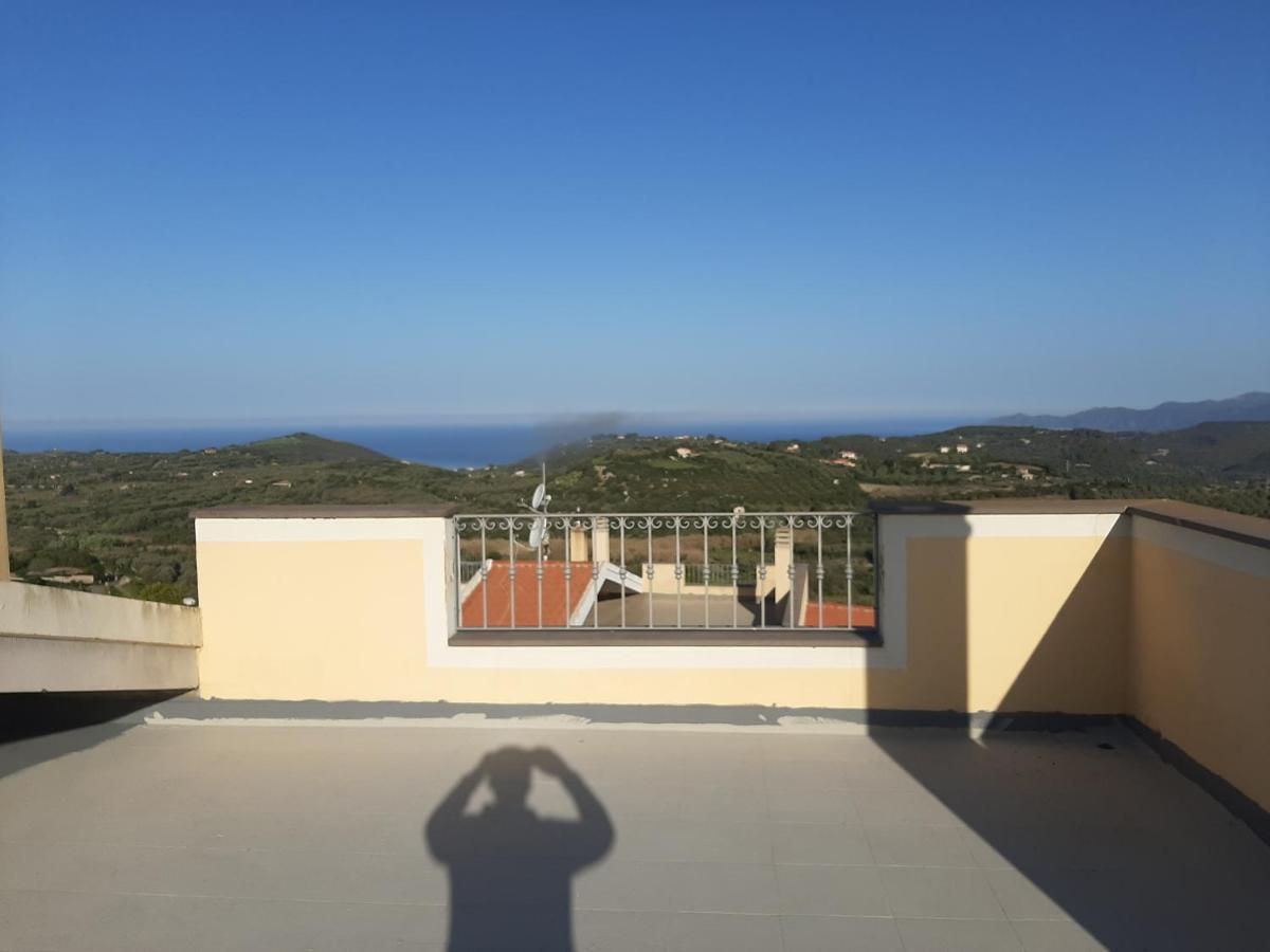Villa Casa Sassos à Tresnuraghes Extérieur photo