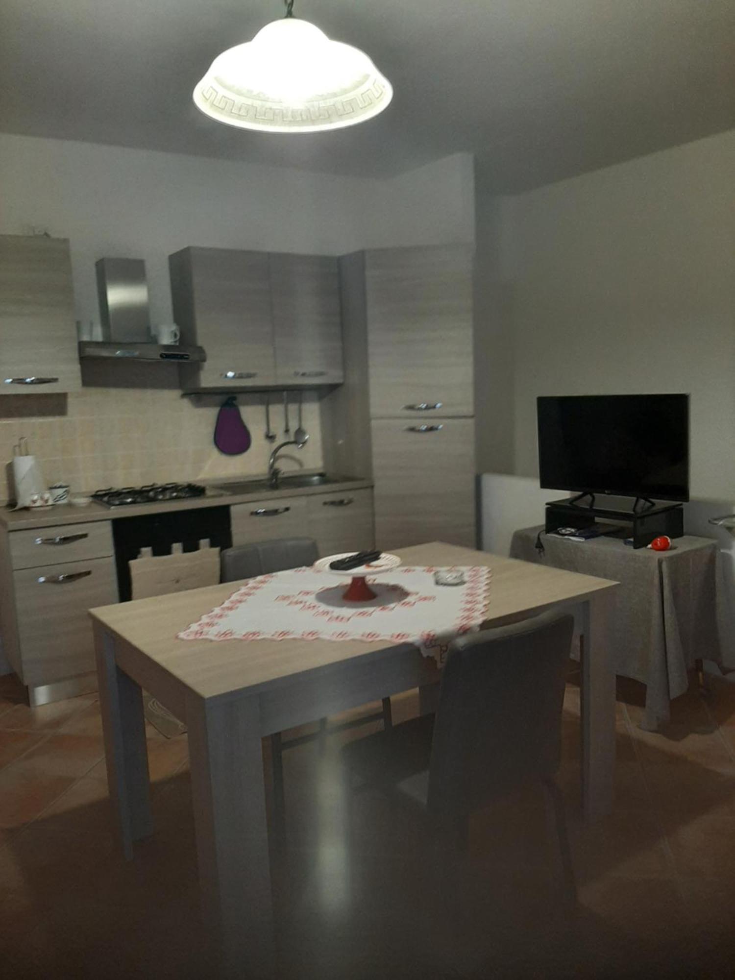 Villa Casa Sassos à Tresnuraghes Extérieur photo